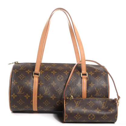 Louis Vuitton Monogram Papillon 30 1 of 8