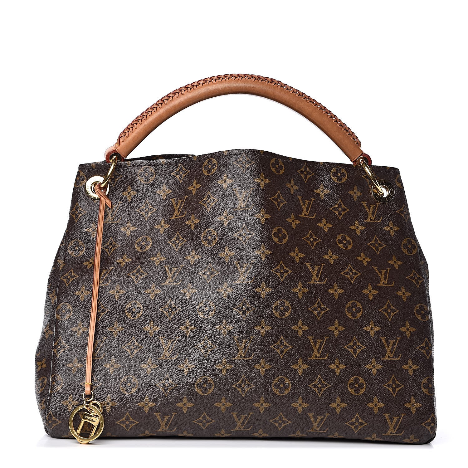 Louis Vuitton Monogram Artsy MM 1 of 12
