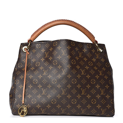 Louis Vuitton Monogram Artsy MM 1 of 12
