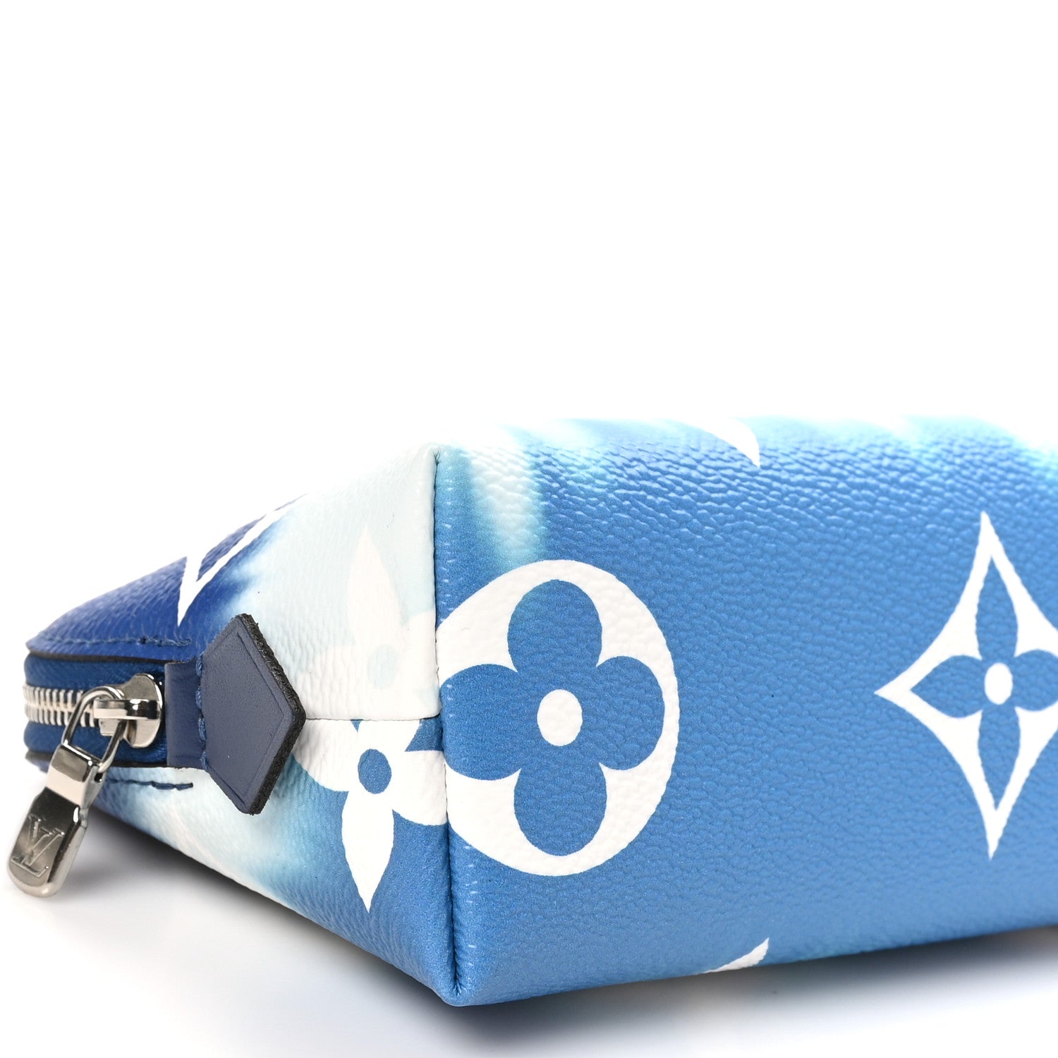 Louis Vuitton Monogram Giant Escale Cosmetic Pouch Blue 8 of 9