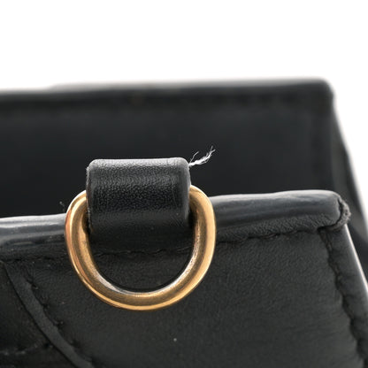 Balenciaga Smooth Calfskin Neo Classic Brass Hardware S City Black 12 of 13