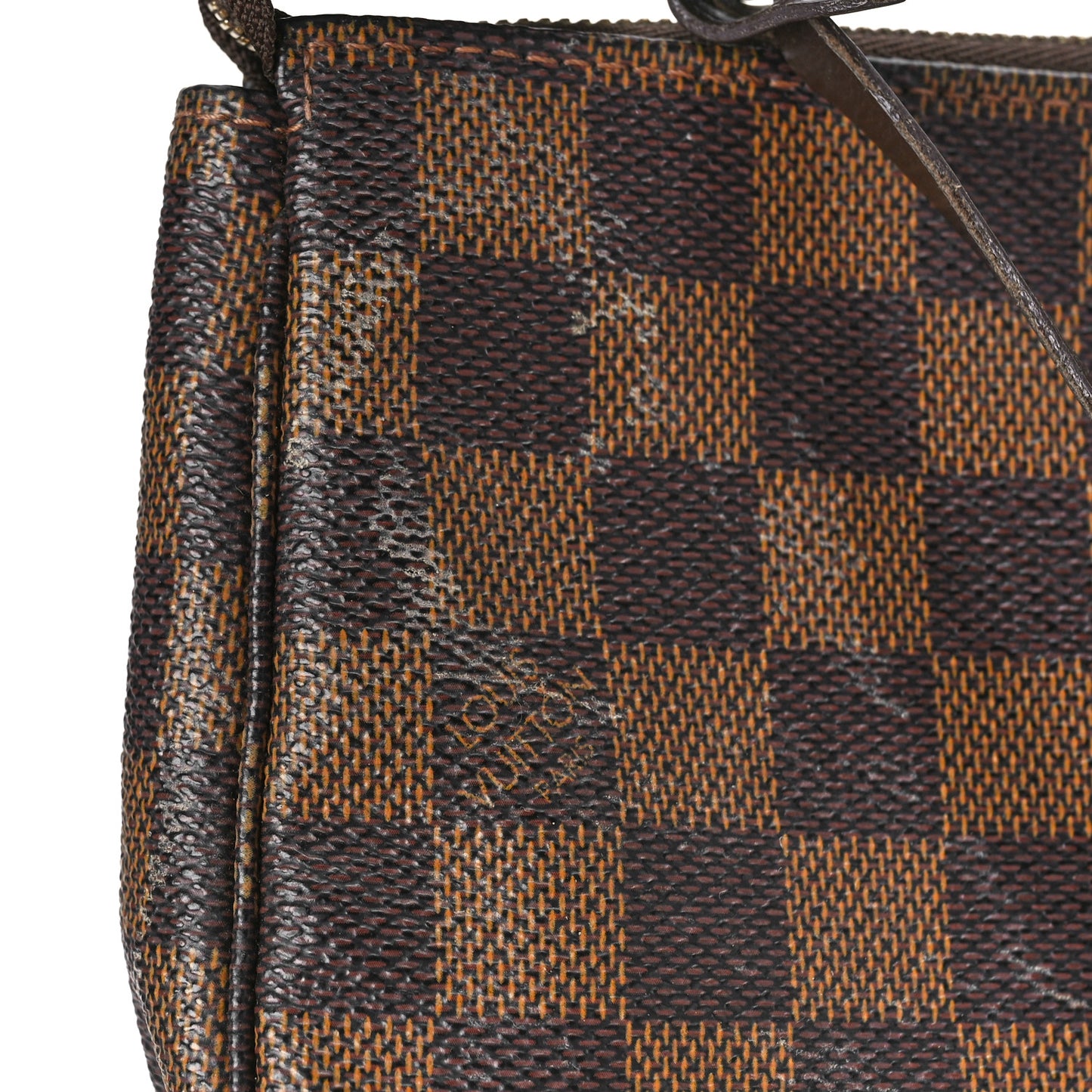 Damier Ebene Pochette Accessories