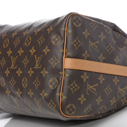 Louis Vuitton Monogram Speedy Bandouliere 35 11 of 12