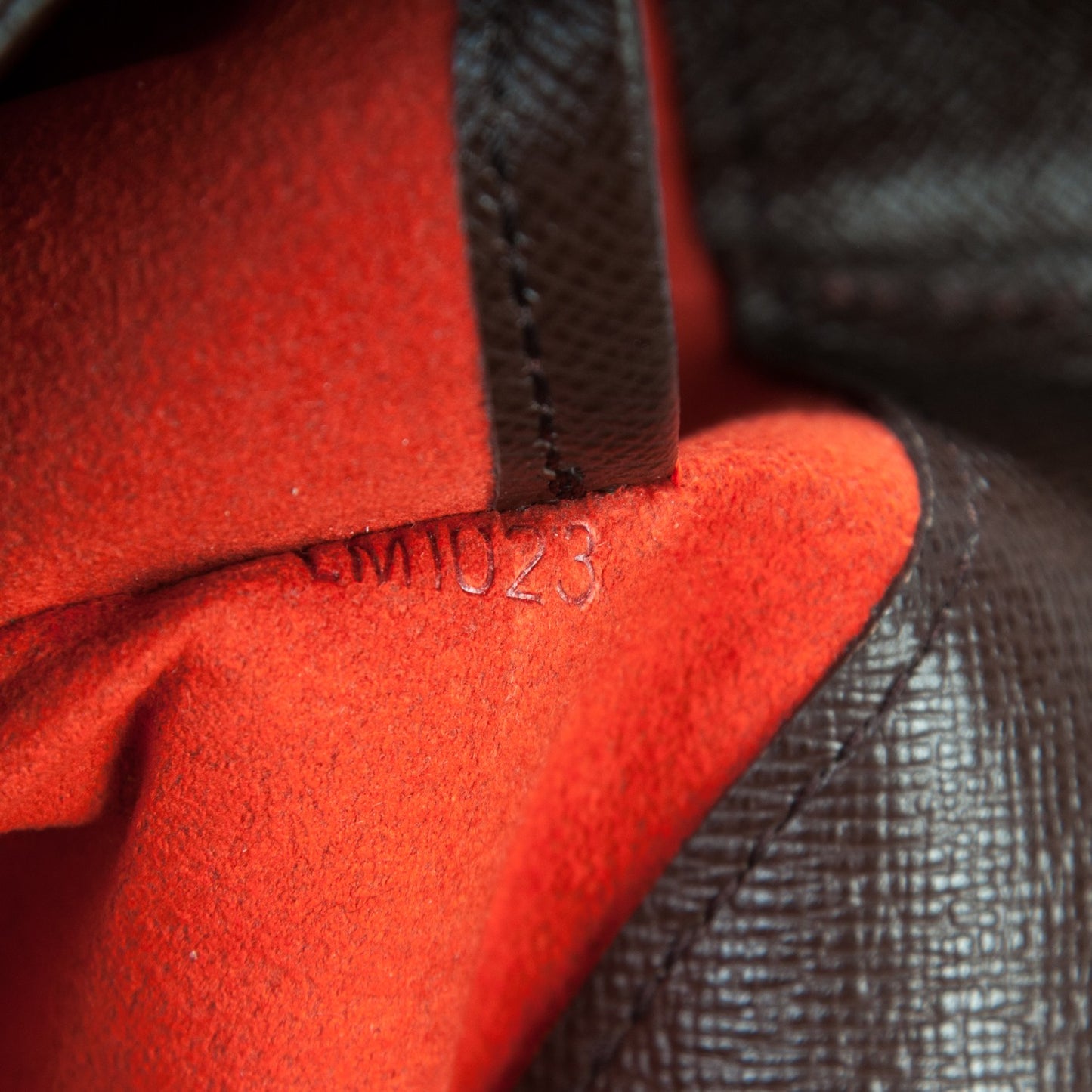 Damier Ebene Musette Tango