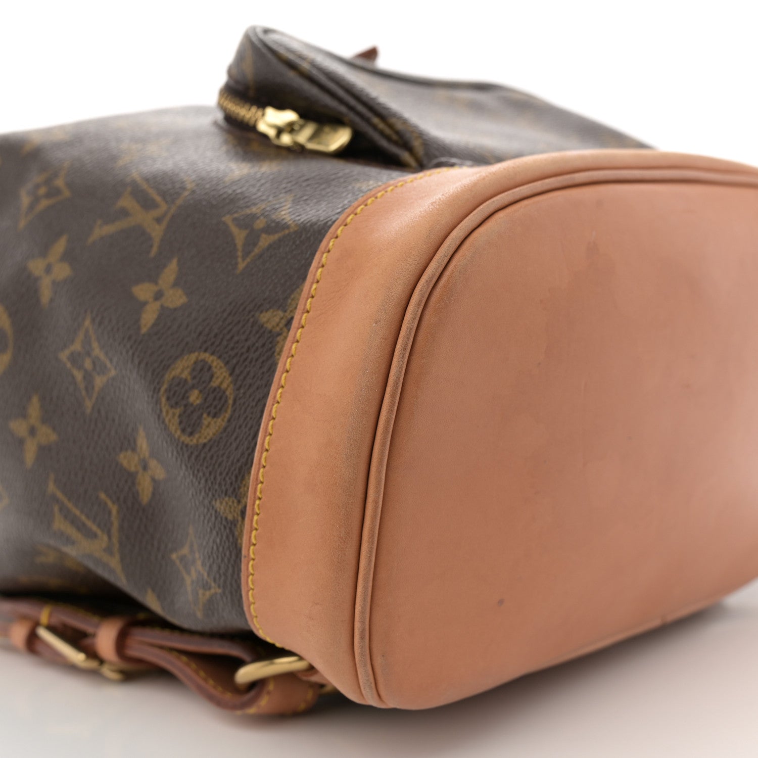 Louis Vuitton Monogram Montsouris MM Backpack 9 of 12