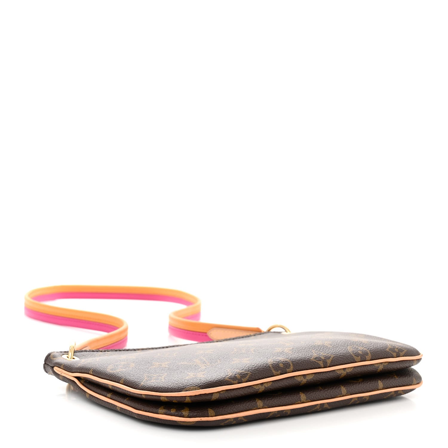 Louis Vuitton Monogram Lorette Hot Pink 4 of 9