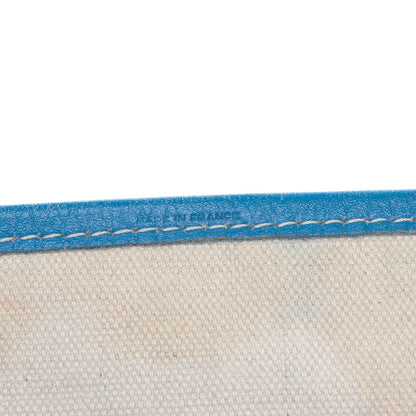 Goyard Goyardine Saint Louis GM Sky Blue 9 of 12