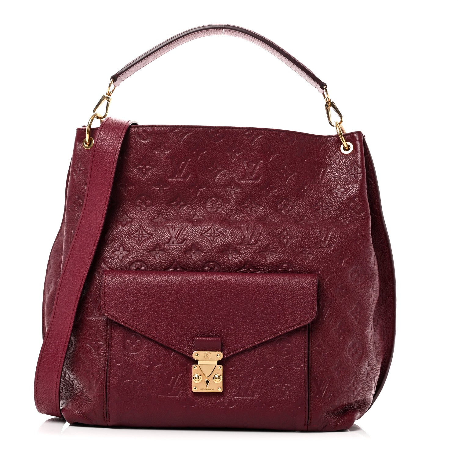 Louis Vuitton Empreinte Metis Aurore 1 of 9