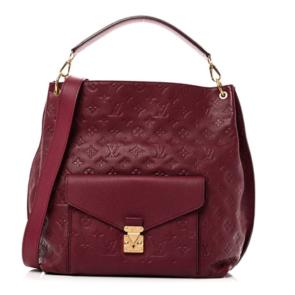 Louis Vuitton Empreinte Metis Aurore 1 of 9