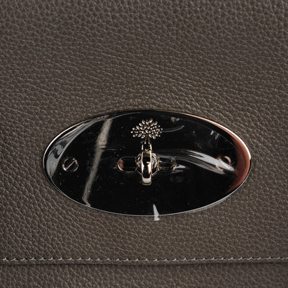 Mulberry Classic Grain Bayswater Mole Grey 4 of 9