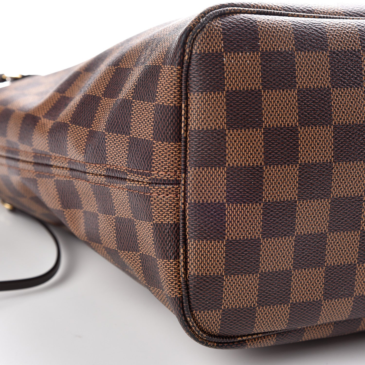 Louis Vuitton Damier Ebene Neo Neverfull MM 5 of 17