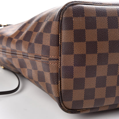 Louis Vuitton Damier Ebene Neo Neverfull MM 5 of 17