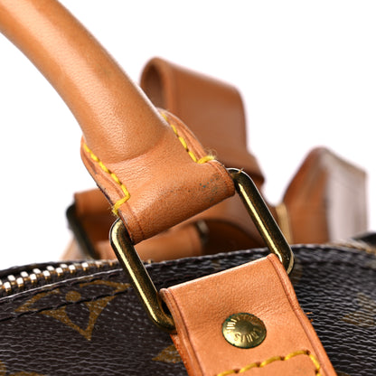 Louis Vuitton Monogram Keepall 50 17 of 19
