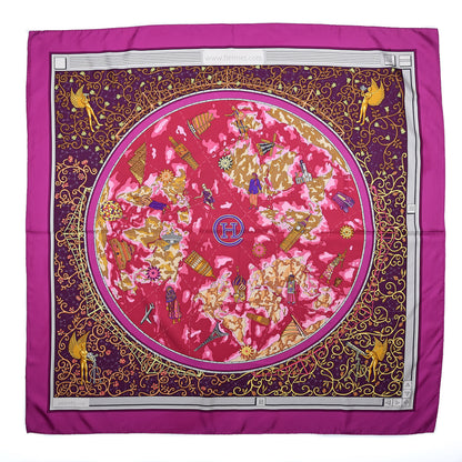 Hermes Silk www.hermes.com Scarf 90 1 of 11