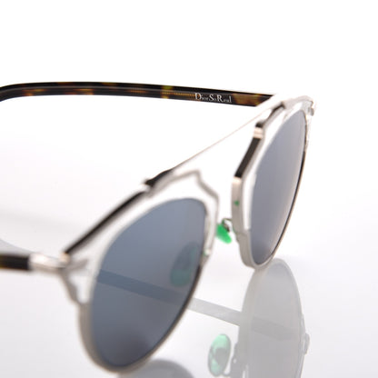 Christian Dior Mirrored So Real Sunglasses Silver 5 of 7