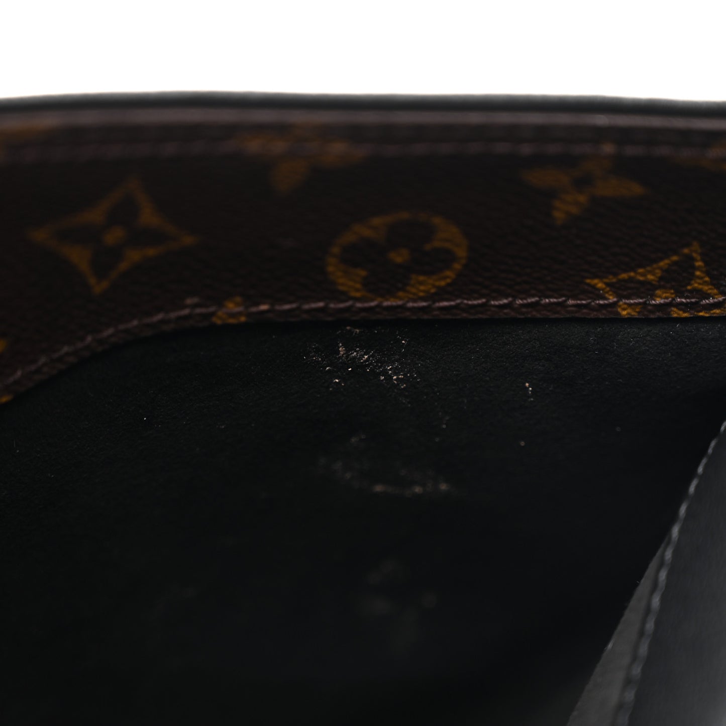 Monogram Pallas Full Black