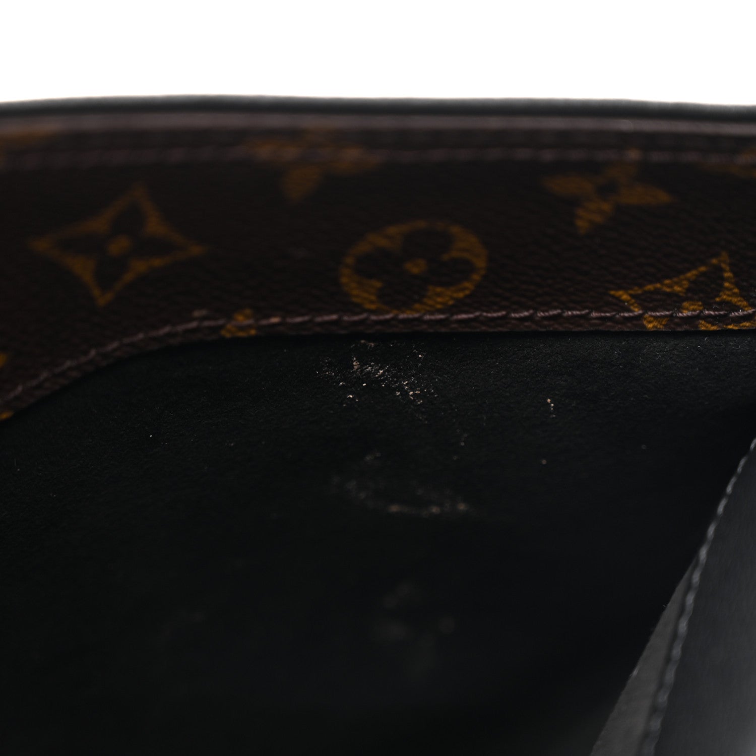 Louis Vuitton Monogram Pallas Full Black 12 of 14