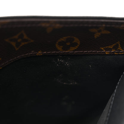 Louis Vuitton Monogram Pallas Full Black 12 of 14