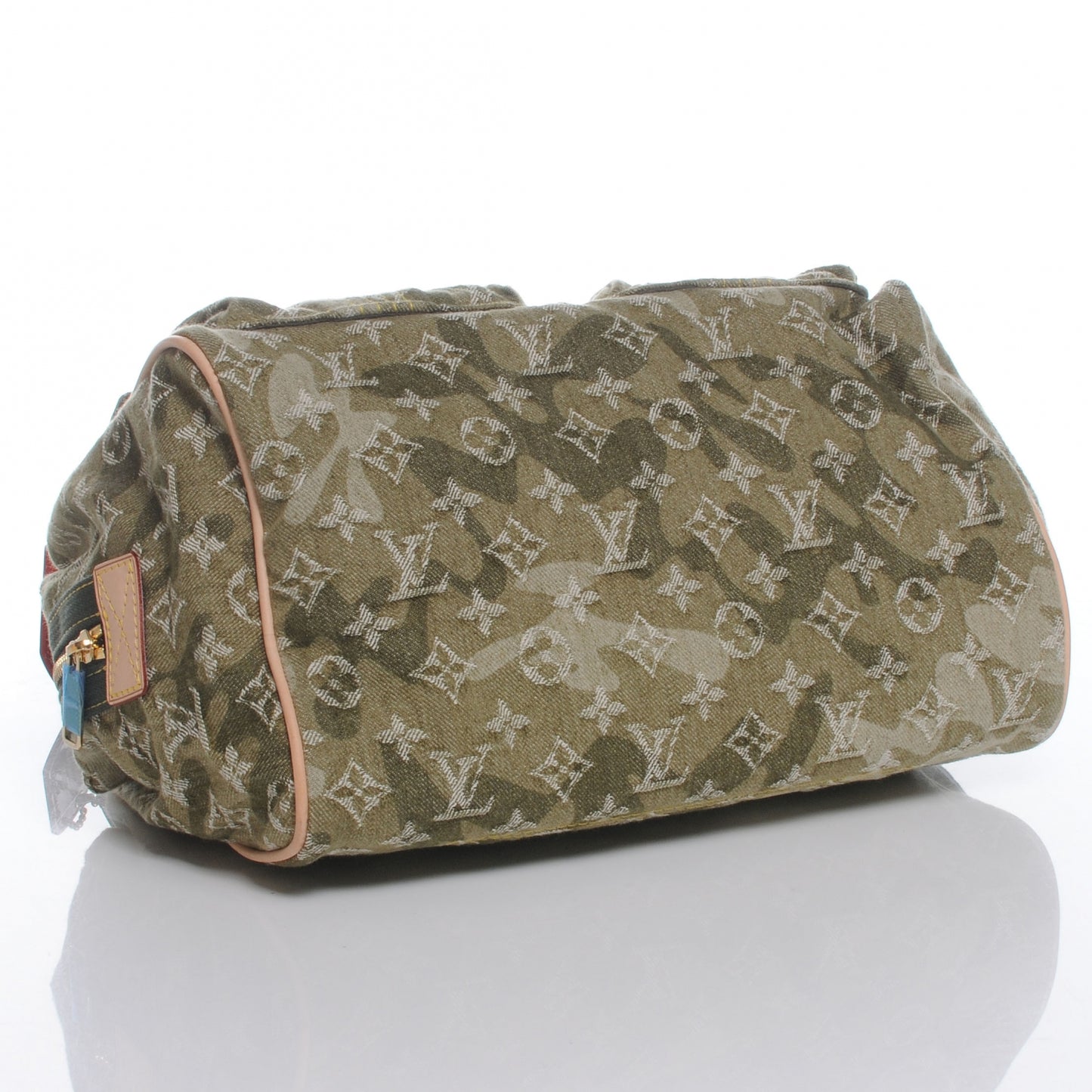 Denim Monogramouflage Jasmine