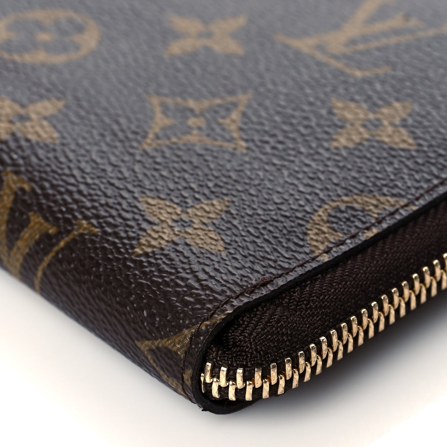 Monogram Zippy Compact Wallet