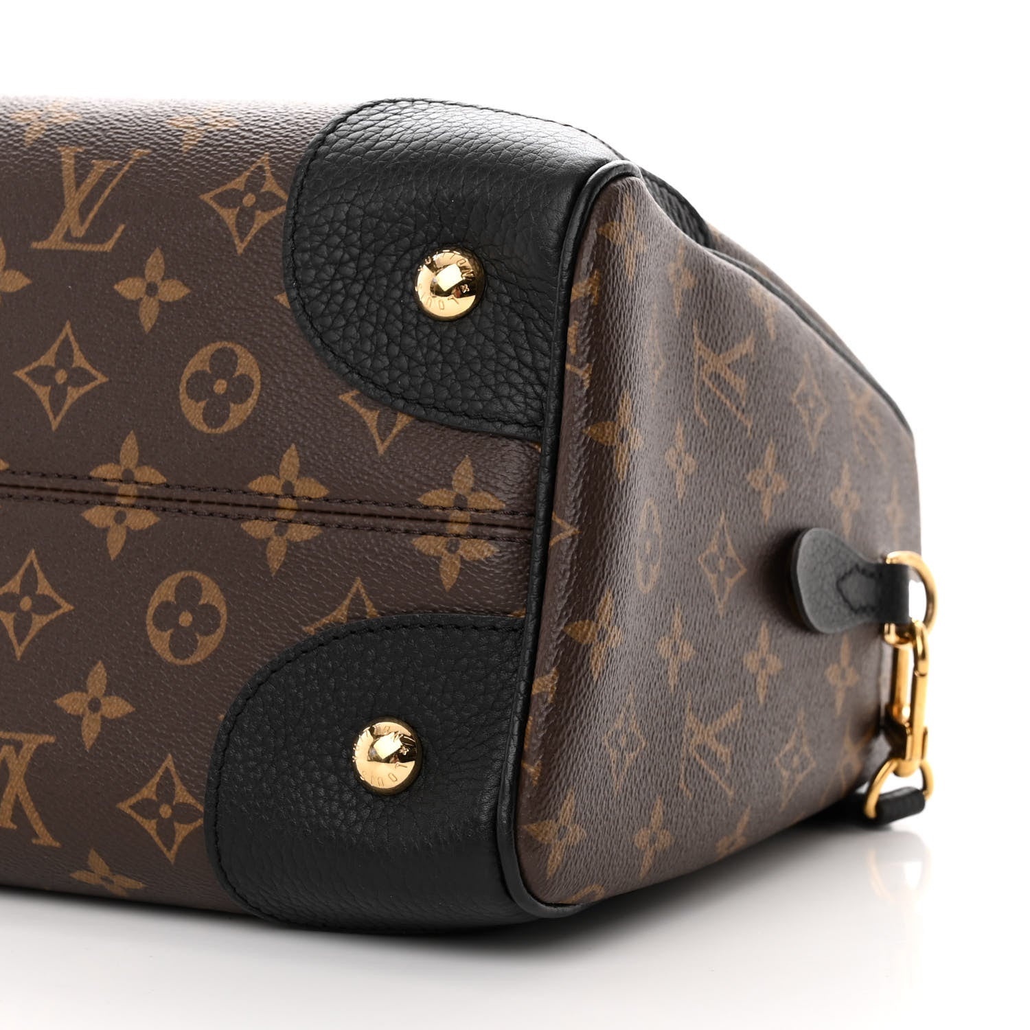 Louis Vuitton Monogram Retiro NM Black 10 of 10