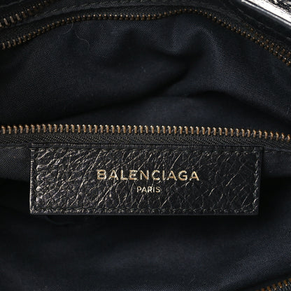 Balenciaga Agneau Arena Graffiti All Over Classic Hardware City Black White 6 of 10