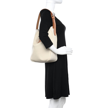 Hermes Swift Taurillon Clemence Vache Hunter Virevolte 24 Craie 2 of 8