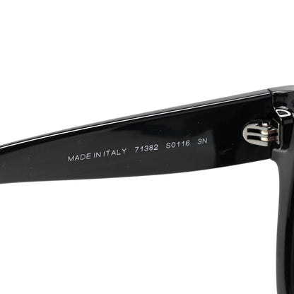 Chanel Acetate CC Butterfly Sunglasses 71382 Black 5 of 8