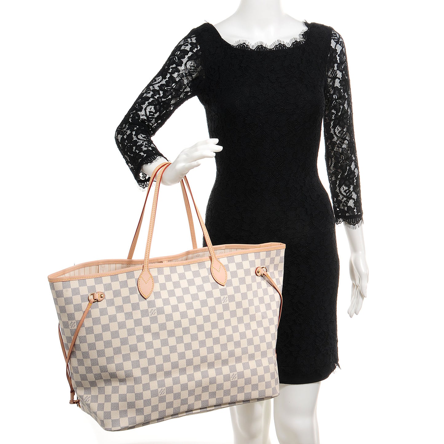 Damier Azur Neverfull GM