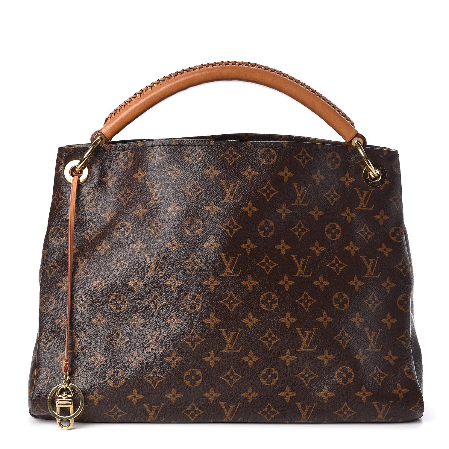 Louis Vuitton Monogram Artsy MM 1 of 11