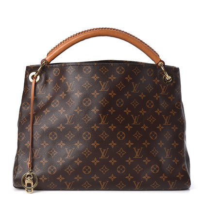 Louis Vuitton Monogram Artsy MM 1 of 11