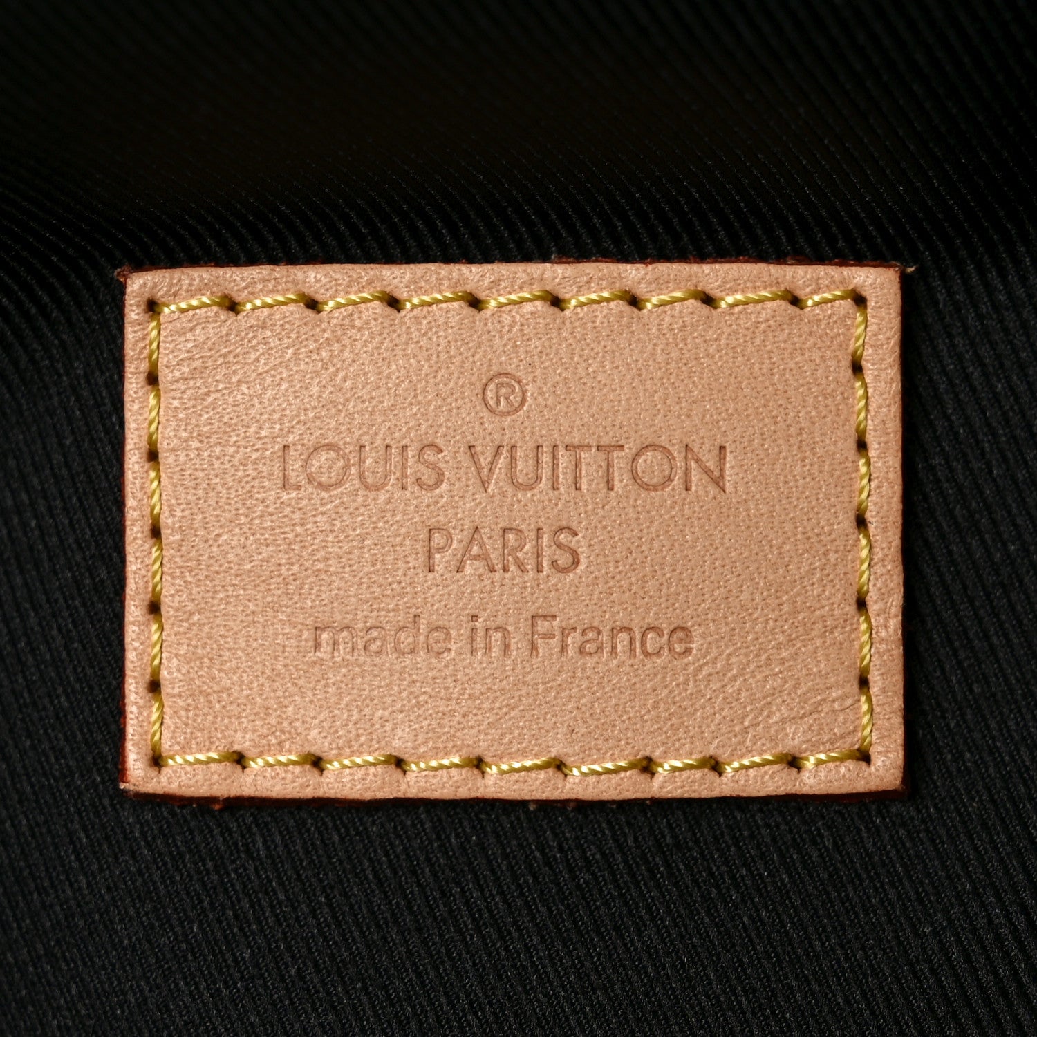 Louis Vuitton Monogram Bumbag 5 of 8