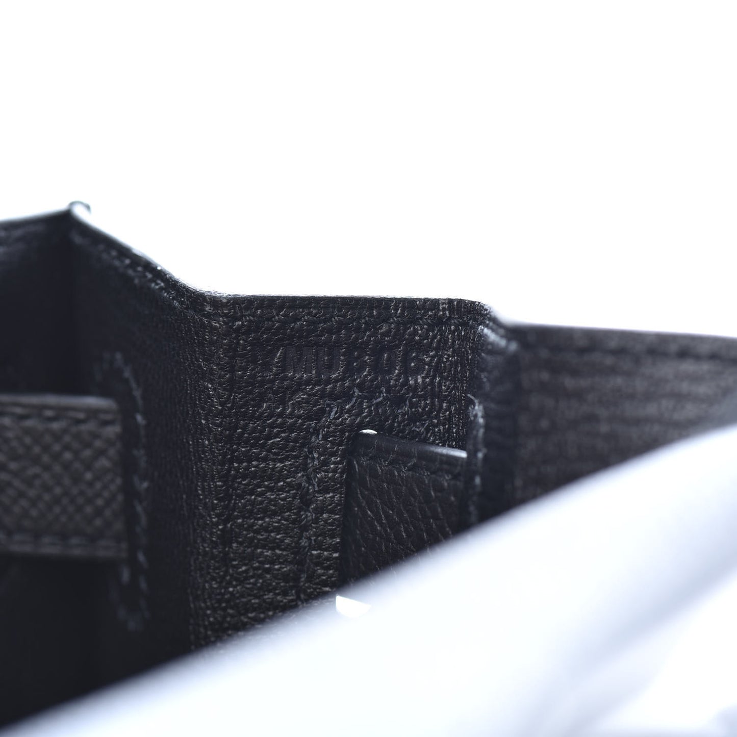 Epsom Kelly Sellier 28 Black