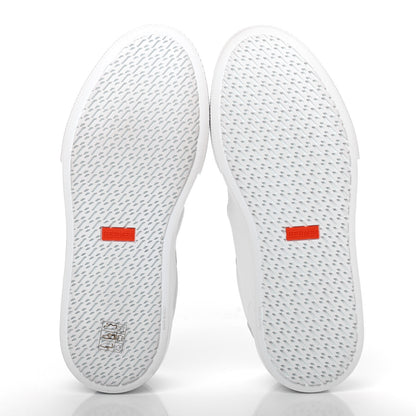 Hermes Calfskin Day Sneakers 39 White 5 of 11