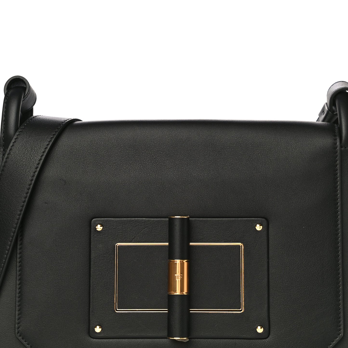 Natalia Shoulder Bag Black