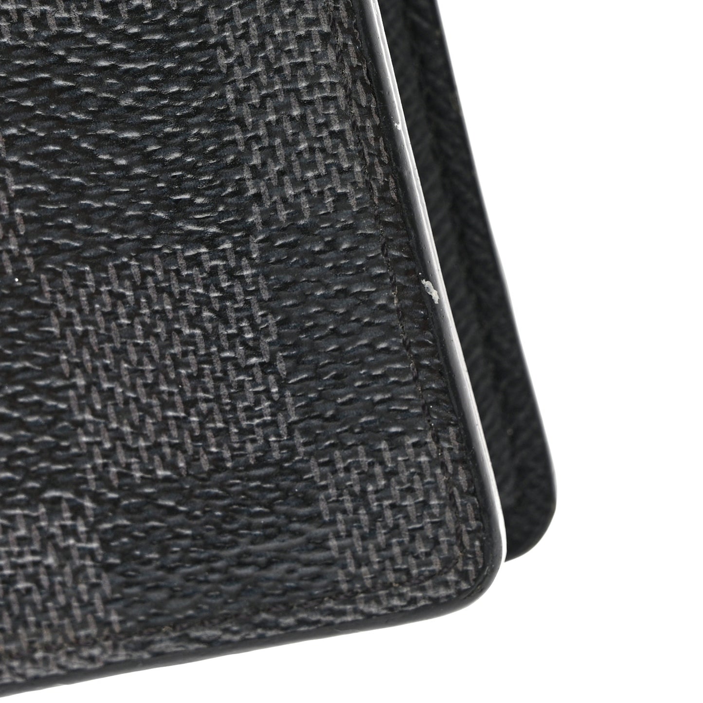 Damier Graphite Pocket Organizer NM