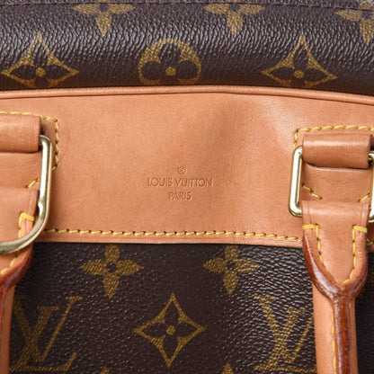 Louis Vuitton Monogram Deauville 5 of 12