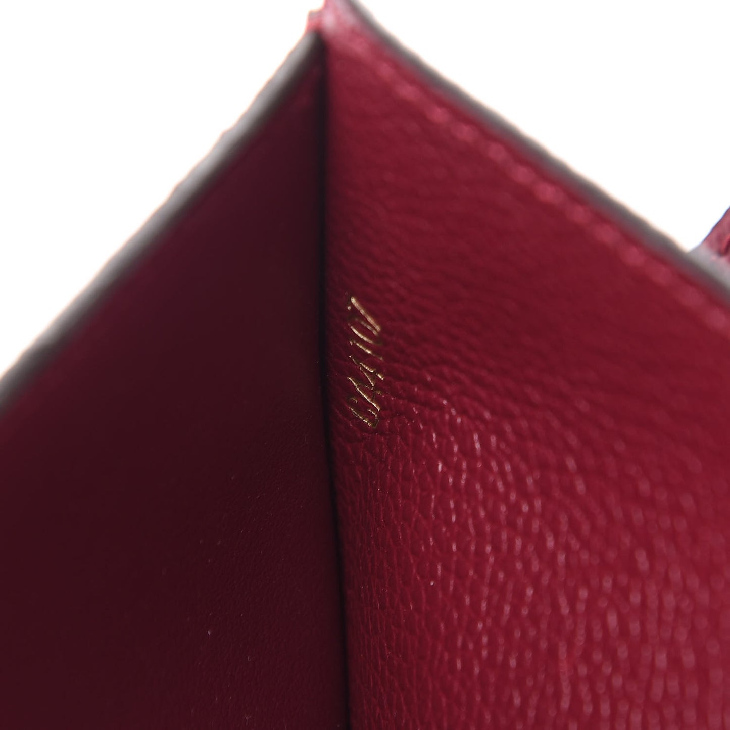 Empreinte Ariane Wallet Aurore