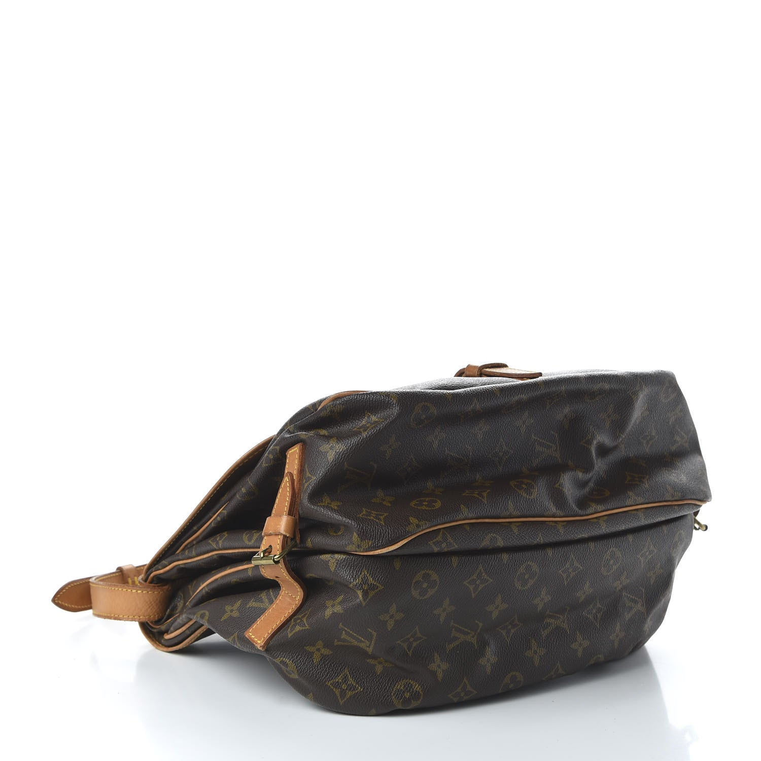 Louis Vuitton Monogram Saumur 35 4 of 10