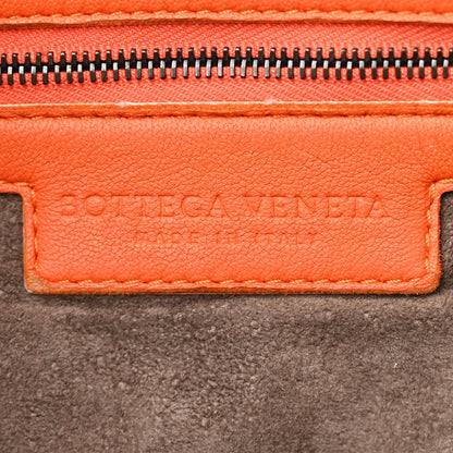 Bottega Veneta Nappa Intrecciato Nodini Crossbody Messenger Noce 6 of 10