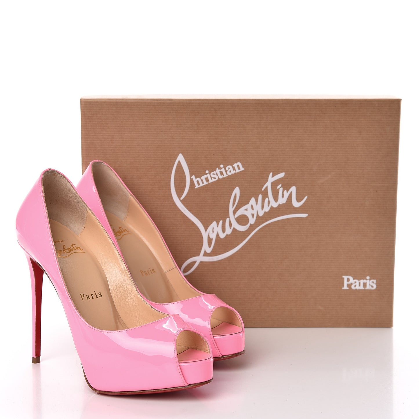Patent New Very Prive 120 Pumps 34.5 Dolly
