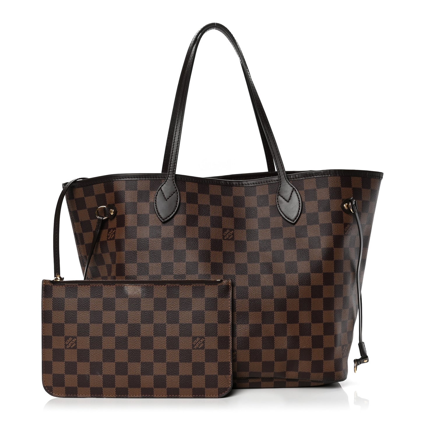 Damier Ebene Neo Neverfull MM