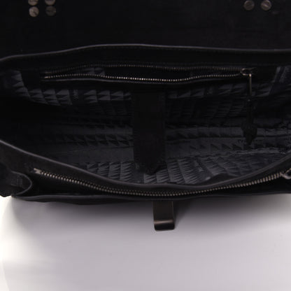 Proenza Schouler Suede Medium PS1 Satchel Black 5 of 18