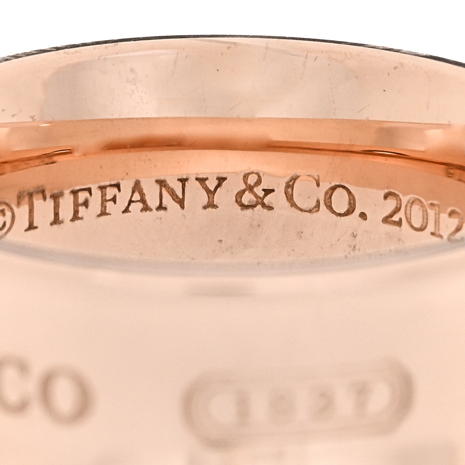 Tiffany Rubedo 1837 Ring 47 4 4 of 4