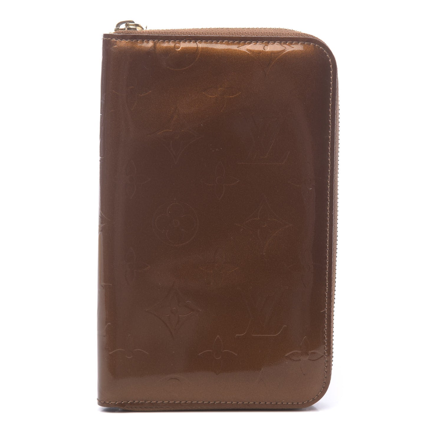 Vernis Eldridge Wallet Bronze