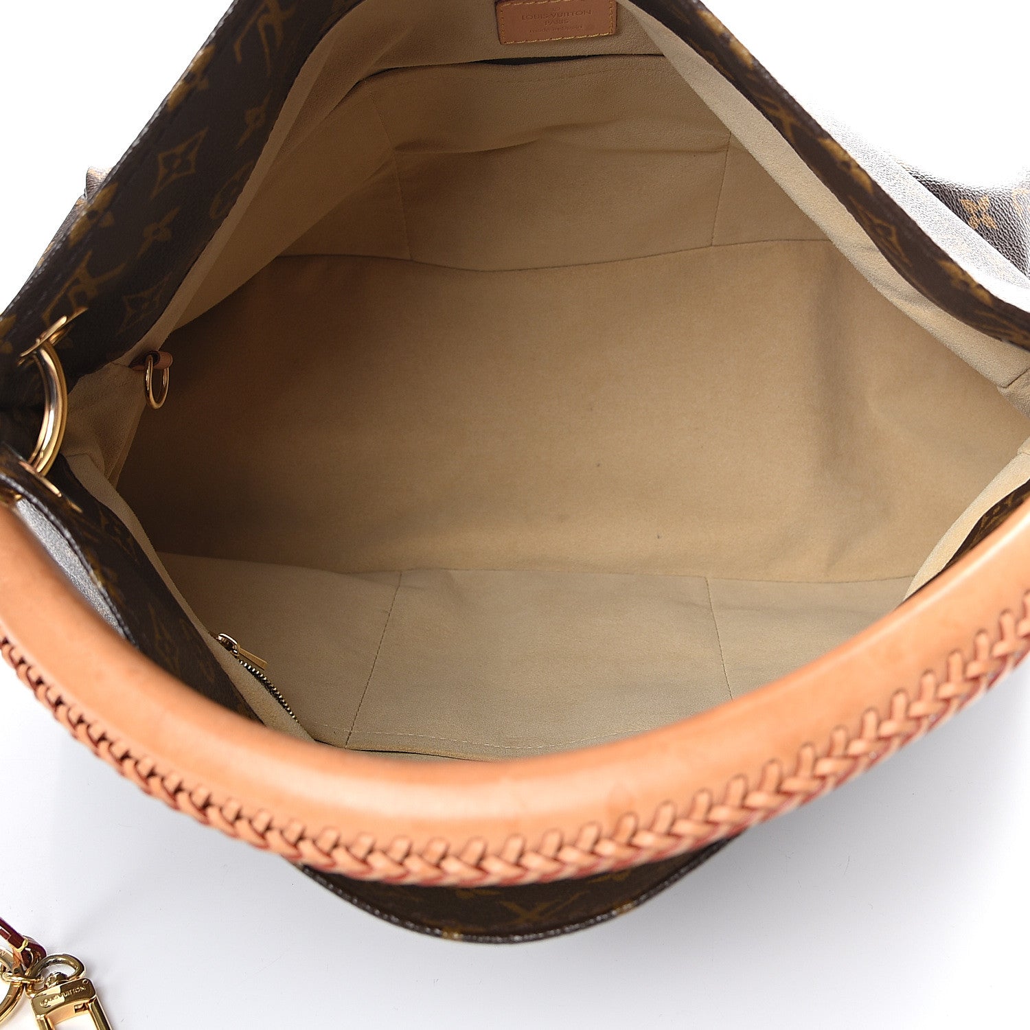 Louis Vuitton Monogram Artsy MM 4 of 12