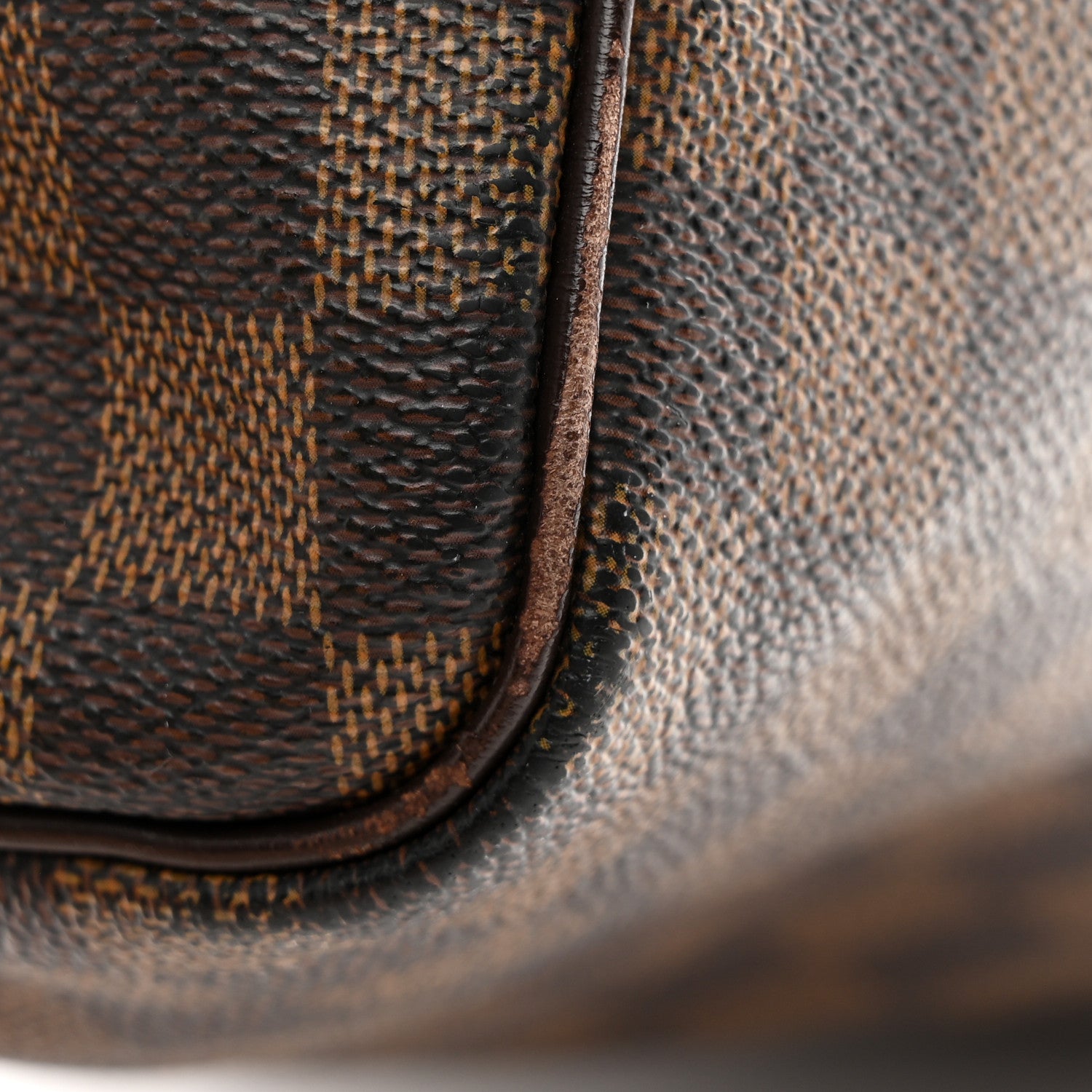 Louis Vuitton Damier Ebene Speedy 30 11 of 12