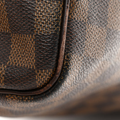 Louis Vuitton Damier Ebene Speedy 30 11 of 12