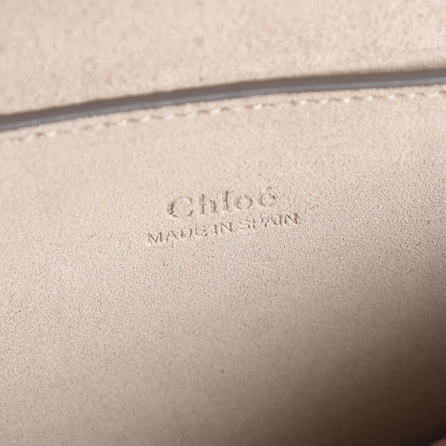 Chloe Goatskin Small Faye Shoulder Bag Sienna Red 6 of 8