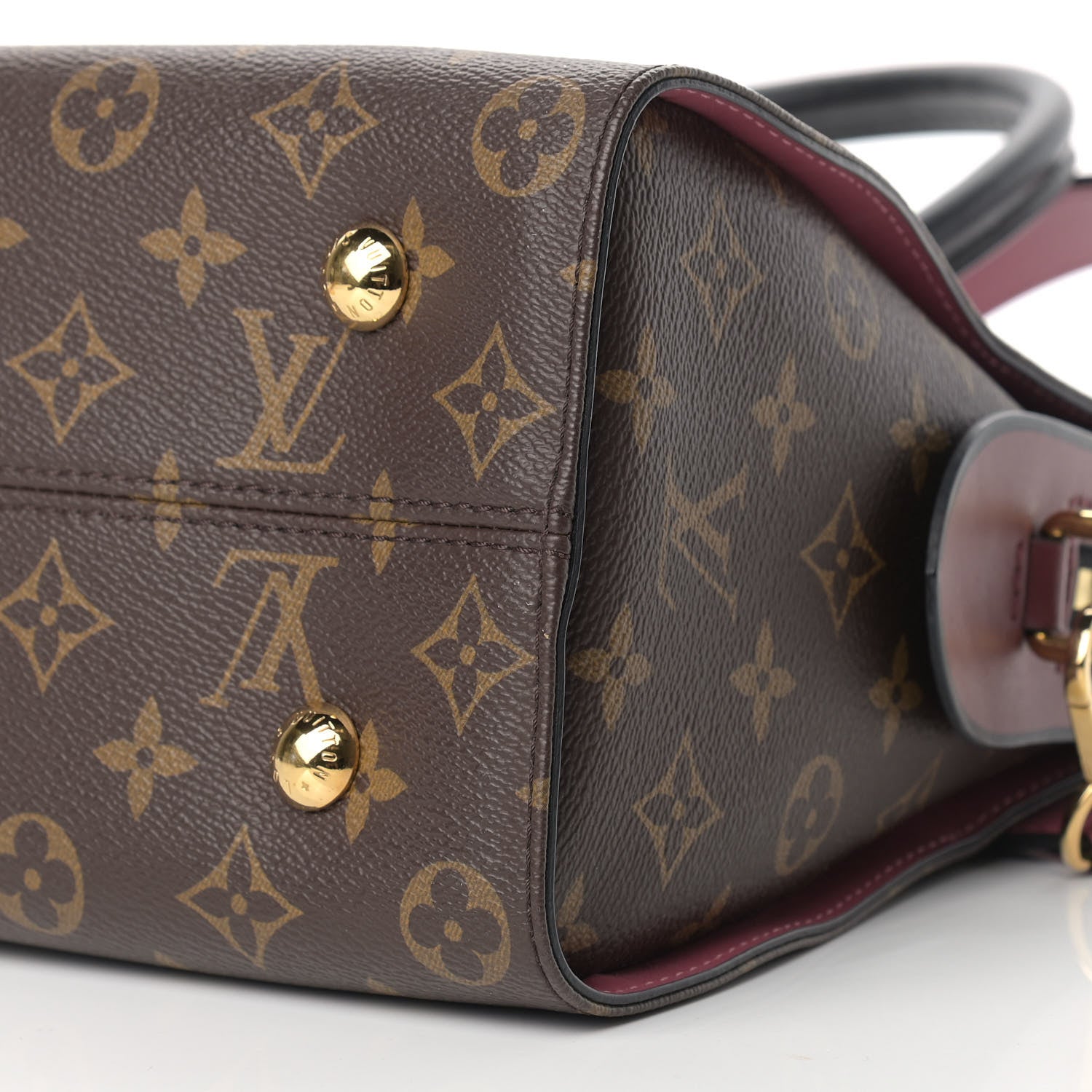 Louis Vuitton Monogram Tuileries Rose Bruyere 9 of 11